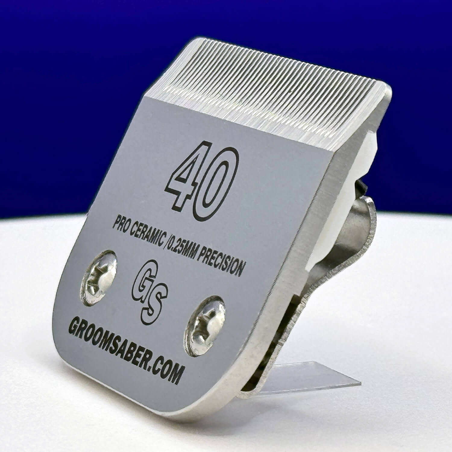 40# Ceramic Dog Clipper Blade (0.25 mm)