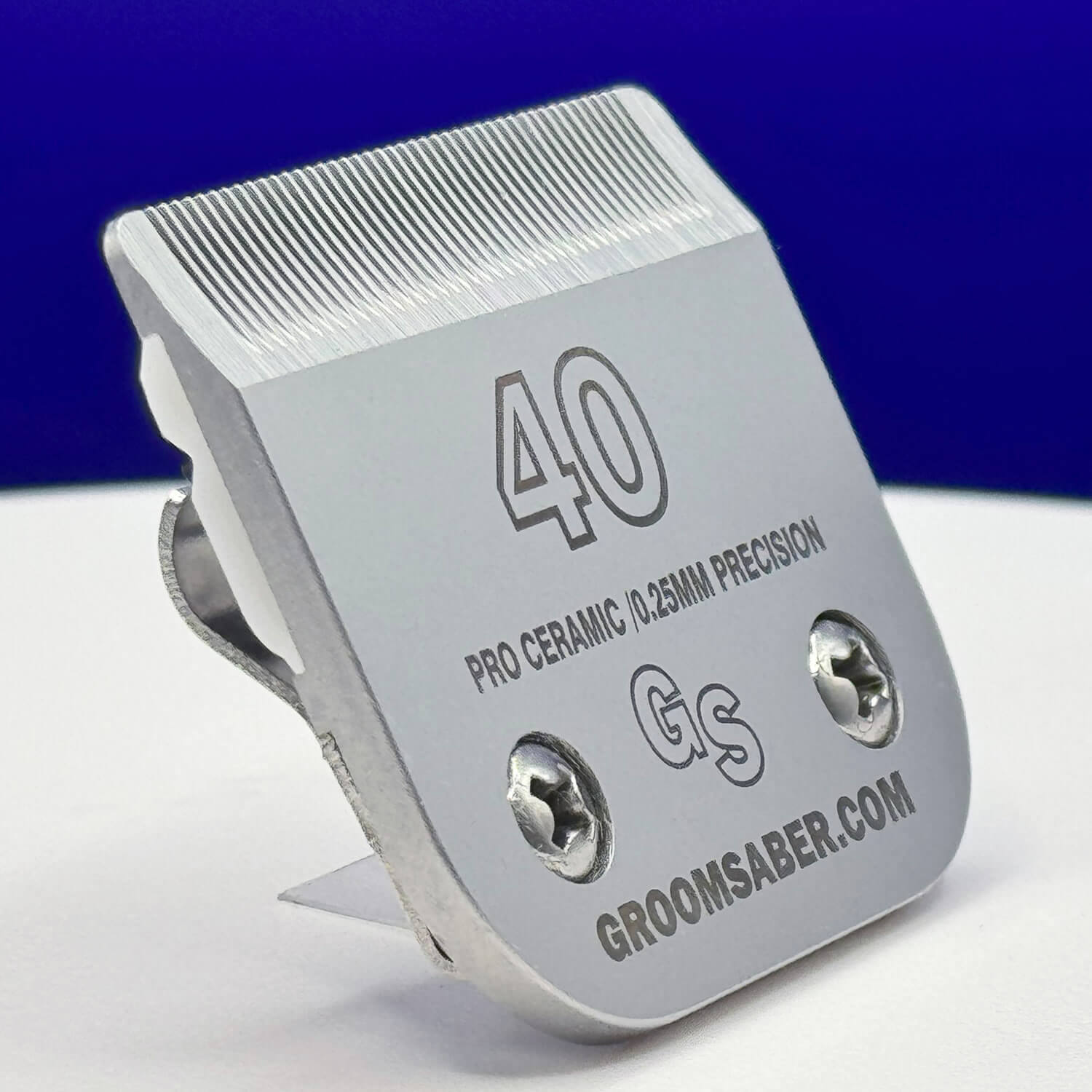 40# Ceramic Dog Clipper Blade (0.25 mm)