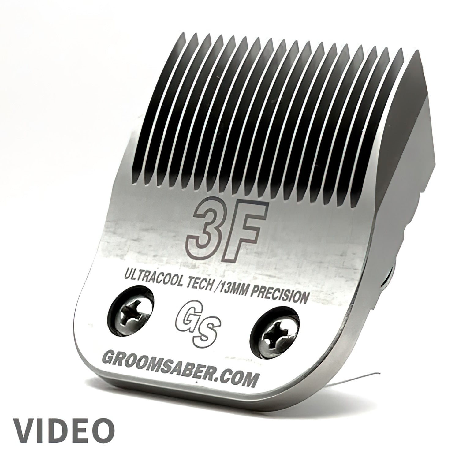 Groomsaber 3F Clipper Blade